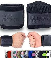 Heavy Duty 24&#34; Weight Lifting Wrist Wraps