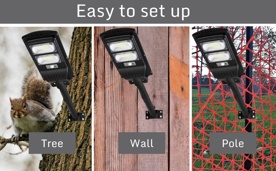 Red Hog Lights Set for Night Hunting, Deer Night Feeder