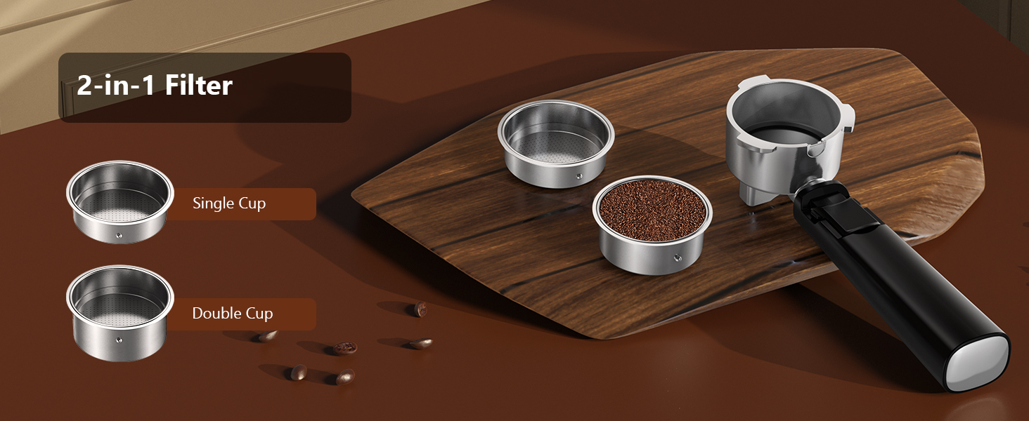 20bar espresso machine