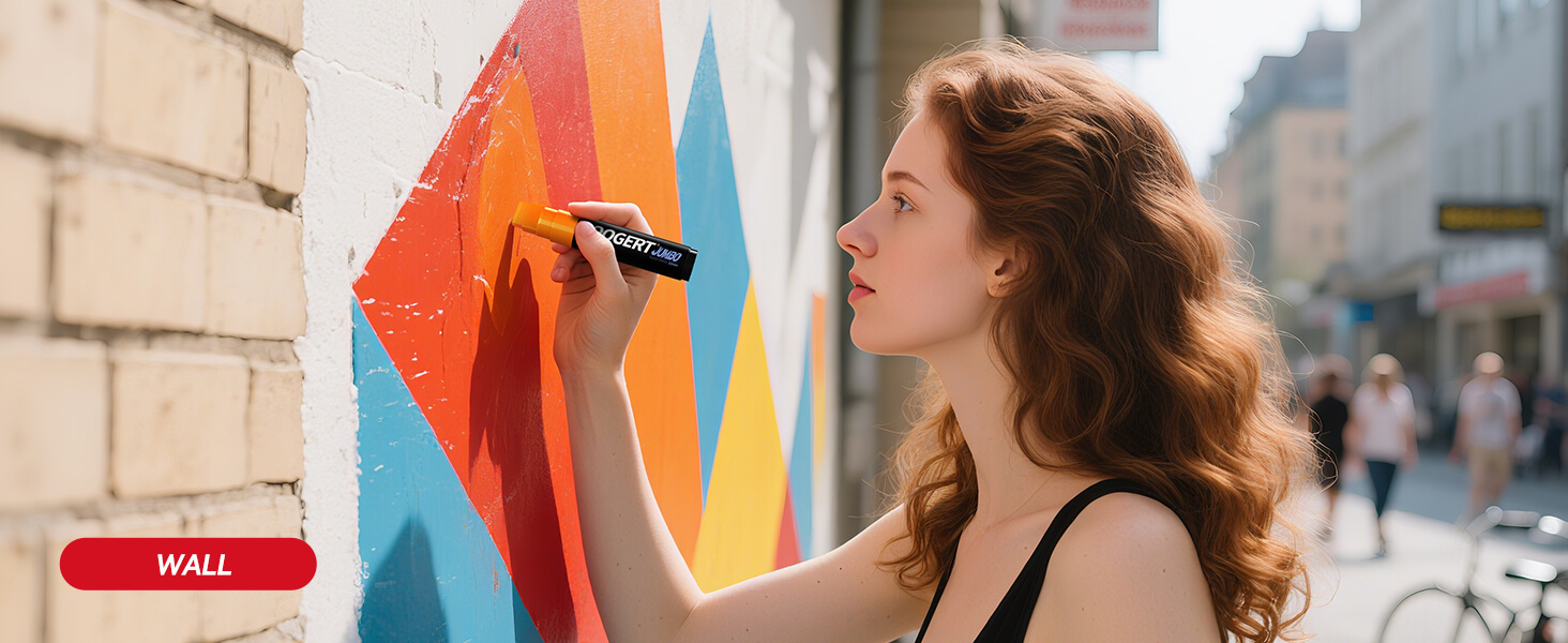 wall markers