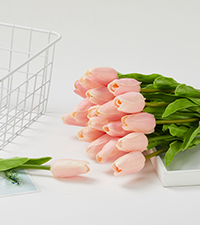 造花チューリップ