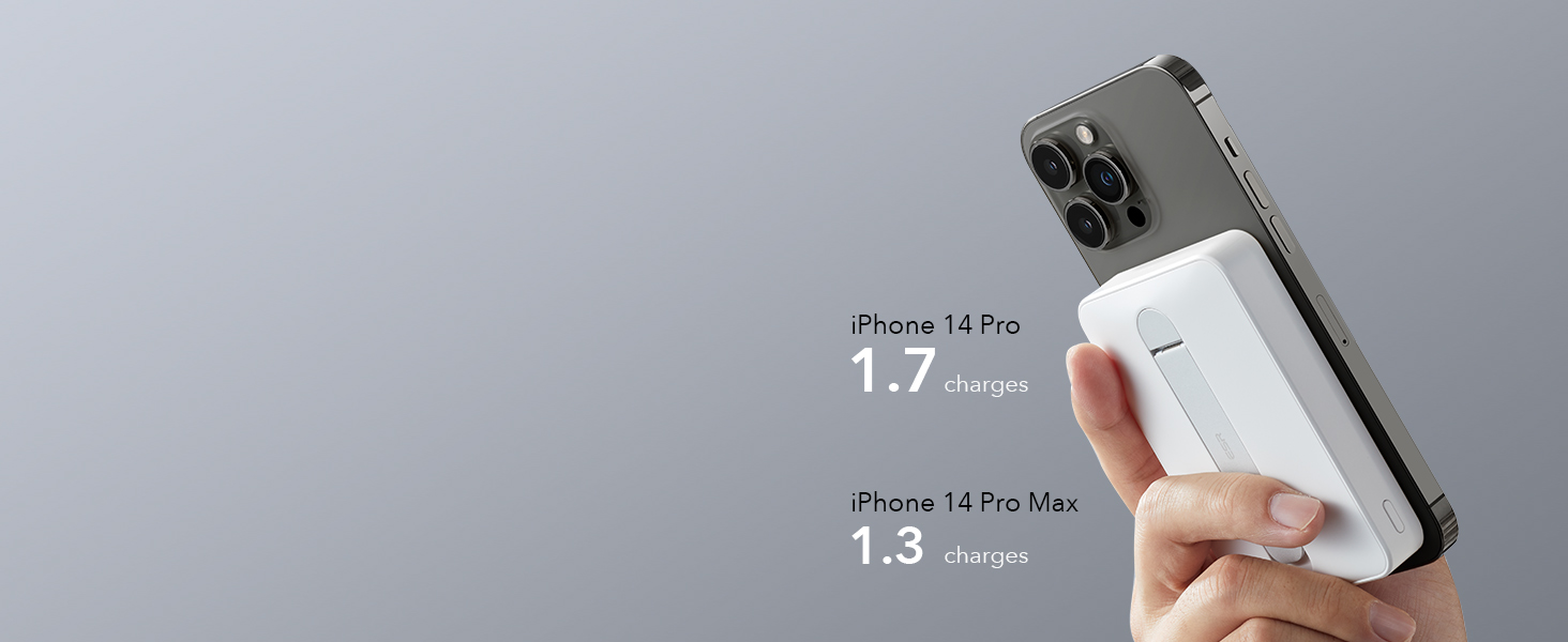 MagSafe Battery Pack