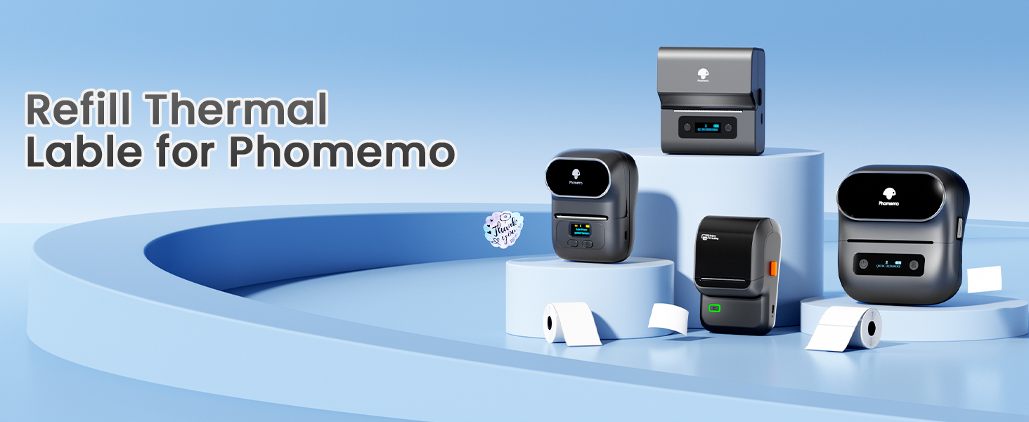 Thermal Label Printer