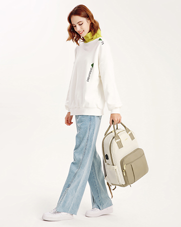 work backpack for women