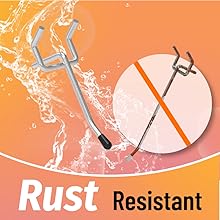 rust-resistant