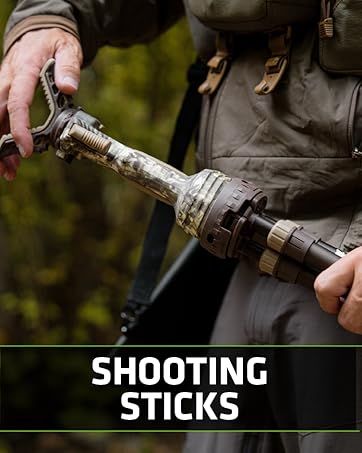 Primos, Hunting, Shooting sticks, Calls, Decoys, Ground Blinds