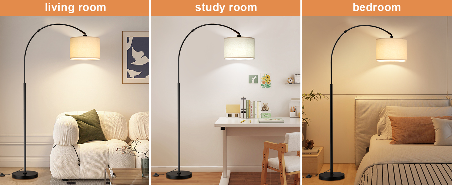 floor lamps for home decoration