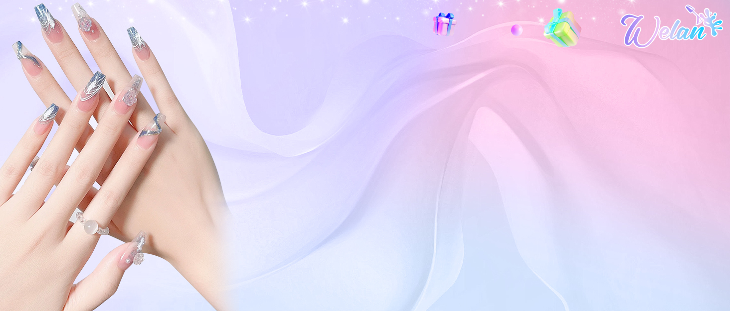 Welan electric nail drill