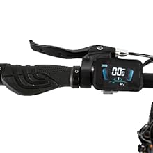  Hanevear H6-Light E-Bike Folding Bike Men Women with Torque Sensor