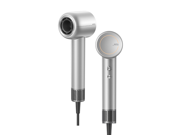 Amazon | MOVA Shine 10 ヘアドライヤー シルバーグレー 速乾 110,000