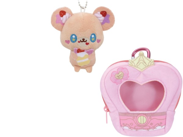 Amazon.co.jp: [バンダイ(BANDAI)] リボン付きマスコット ぷちきゅあ