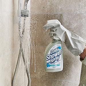 Lakeland Daily Shower Spray