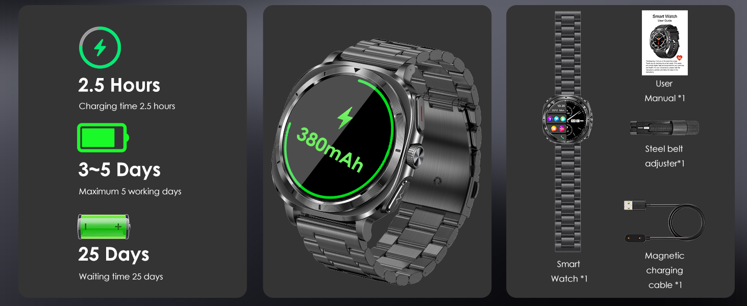 ECG Smartwatch