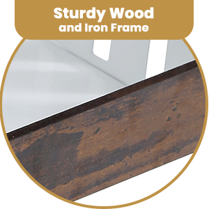 Over The Door Organizer High Quality Wood