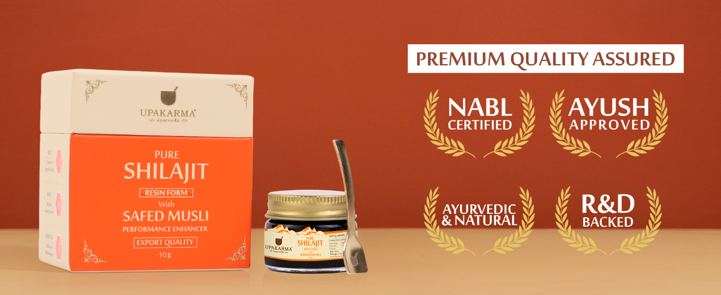 Pure Shilajit