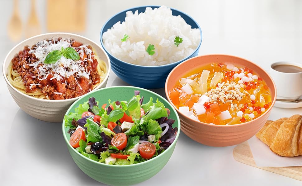 bowls set of 4