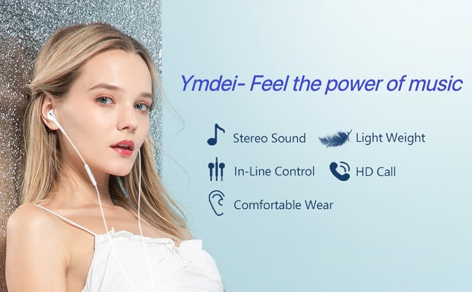 the new y - fil - feel headphones