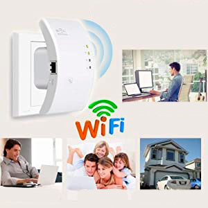 Repetidor wifi wr01