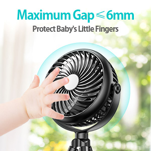 safe fan blade cover