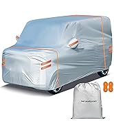 Amazon.co.jp: NEVERLAND 車 カバー 軽自動車 ボディカバー 耐