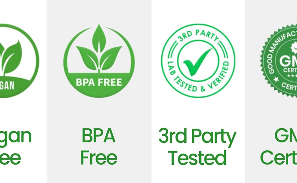 King Maker Supplement Pro – certified for safety and purity, featuring vegan and gluten-free