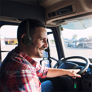 noise cancelling bluetooth headset