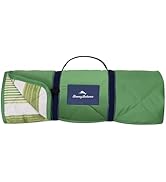Tommy Bahama Outdoor Waterproof Picnic Blanket - Lightweight Portable Design with Carry Strap - P...