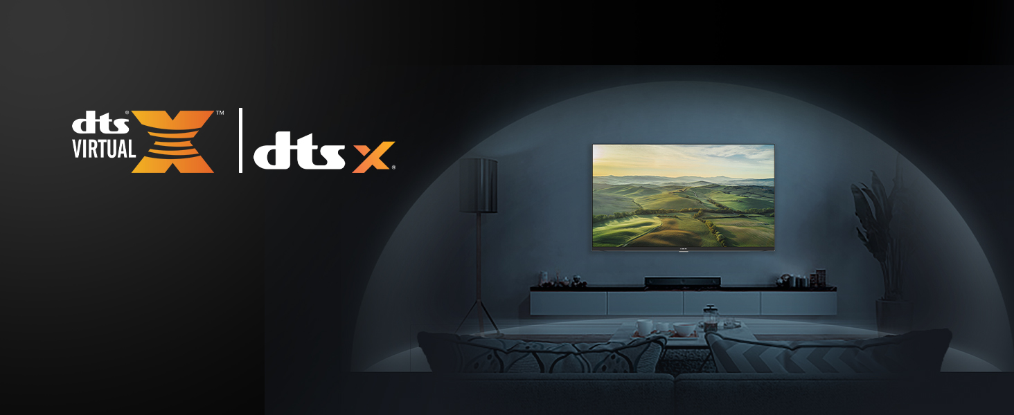 DTS Virtual:X