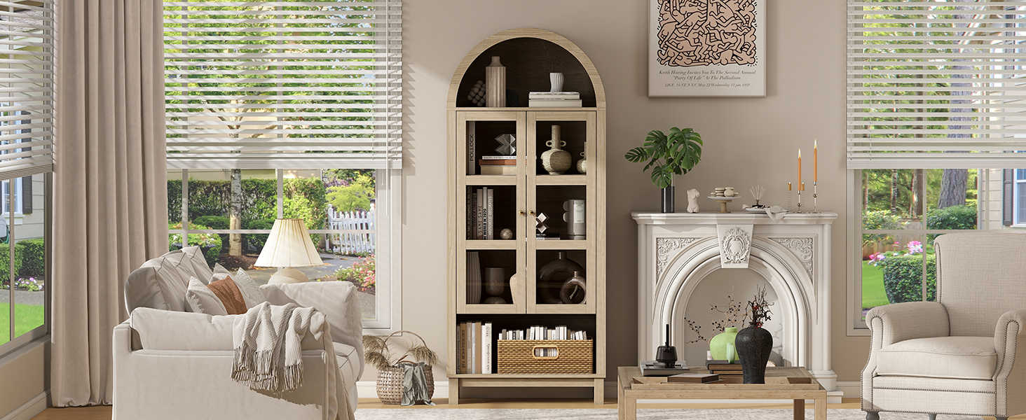 Living Room oak