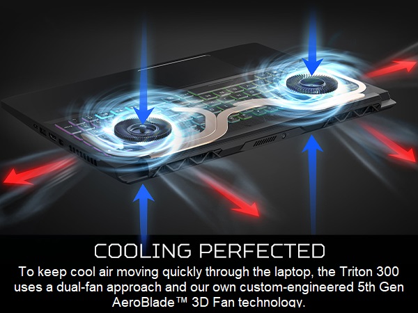 cooling cool fan exhaust port vent venting coolboost dual two fans
