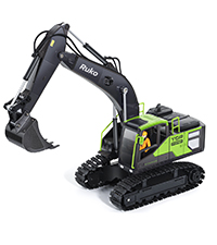 1661 Excavator Toy