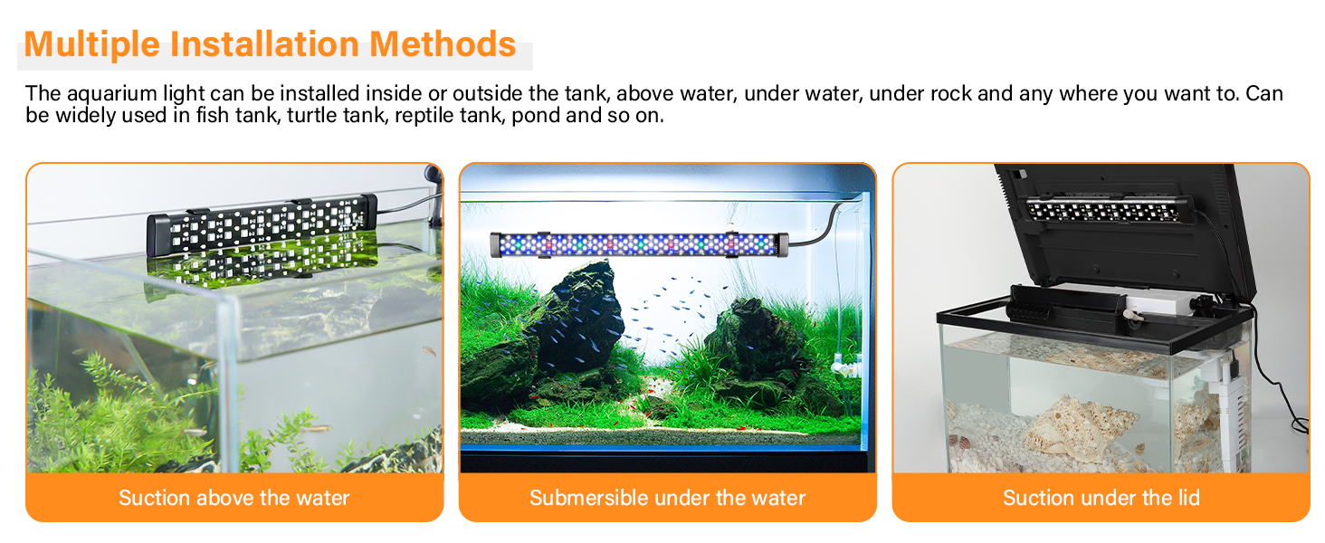 submersible led lights