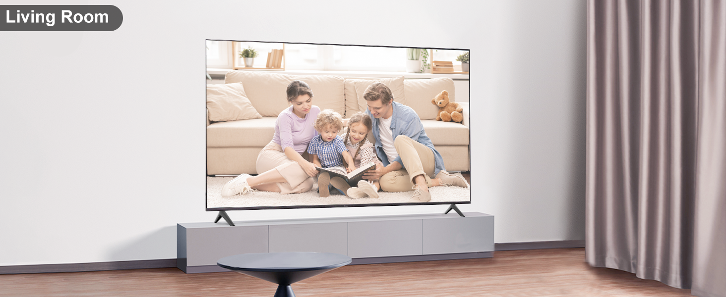 Maozhren TV Stand for Hisense TV Legs Replacement, for