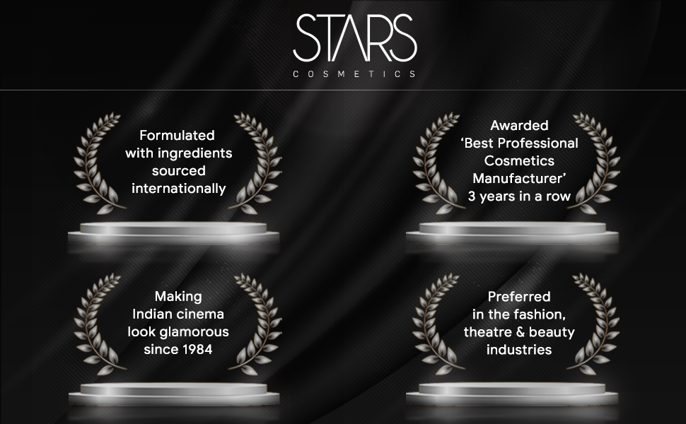 Stars cosmetics