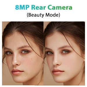 Mobile phone Blackview A55 Unlocked Smartphone 4780mAh Battery Mobile Phones 16 GB ROM 3 GB RAM