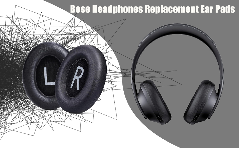 Upgraded NC700 Replacement Ear Pads for Bose 700 Noise