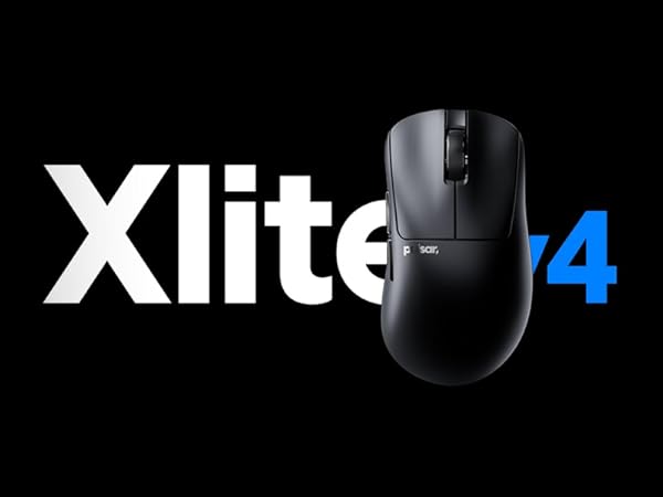 Amazon.com: Pulsar Gaming Gears Xlite v4 Wireless Gaming