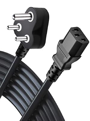Les Bon Amis 1.5M 3 Pin Power Cable Cord