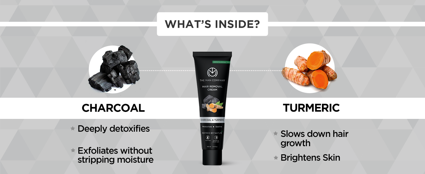 sensitive skin underarms remover wax trimmer razor man legs arms charcoal turmeric haldi clean