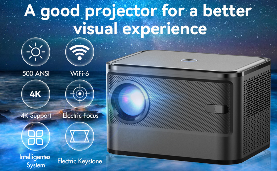 Mini Projector