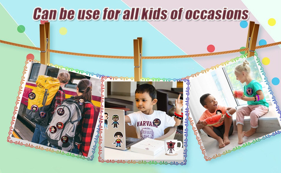 stranger party supplies 