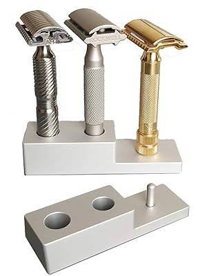 safety razor holder