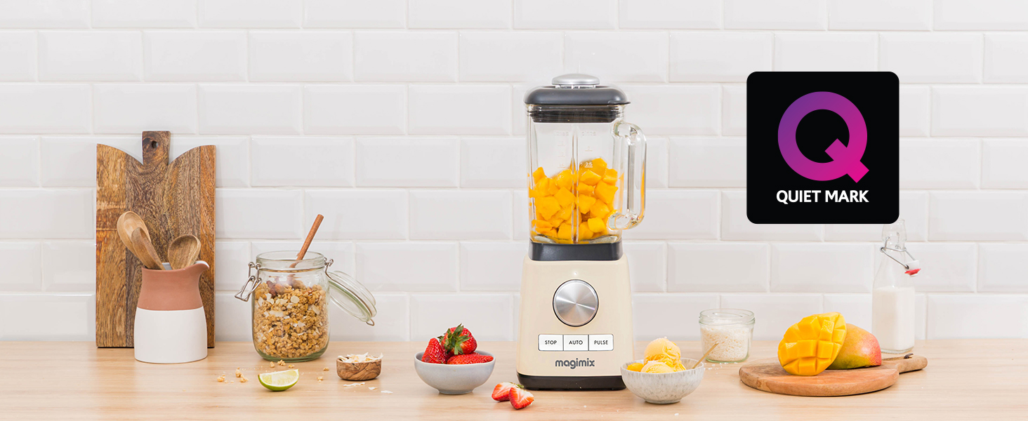 Blender Power 4 Cream