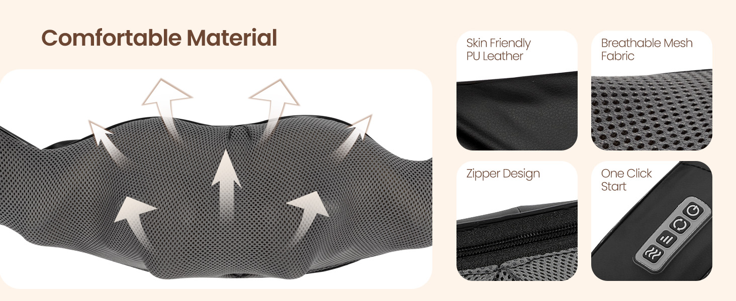 Comfortable Material