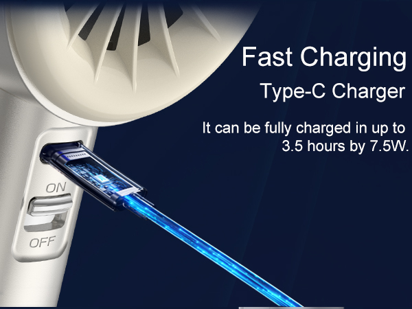 neck fans that blow cold air