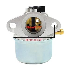 Amazon.com: 20042 20065 Carburetor for TORO-GTS 20043 20037