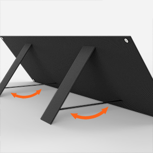 Tripod for Solar Panel