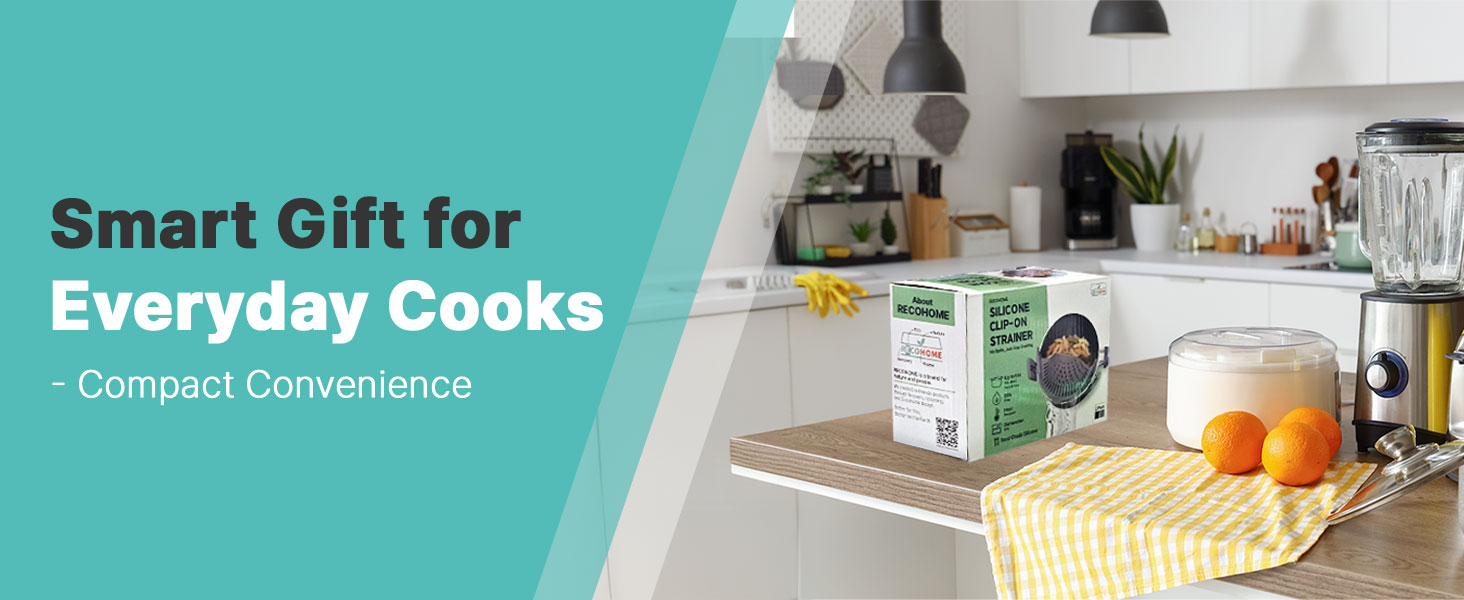 Smart Gift for Everyday Cooks