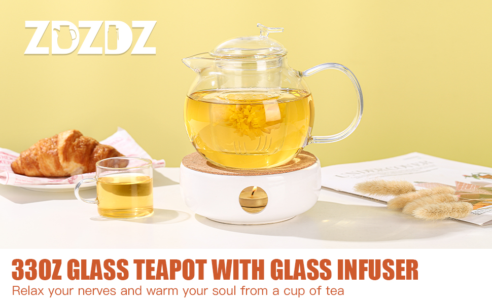 teapot 1000ml