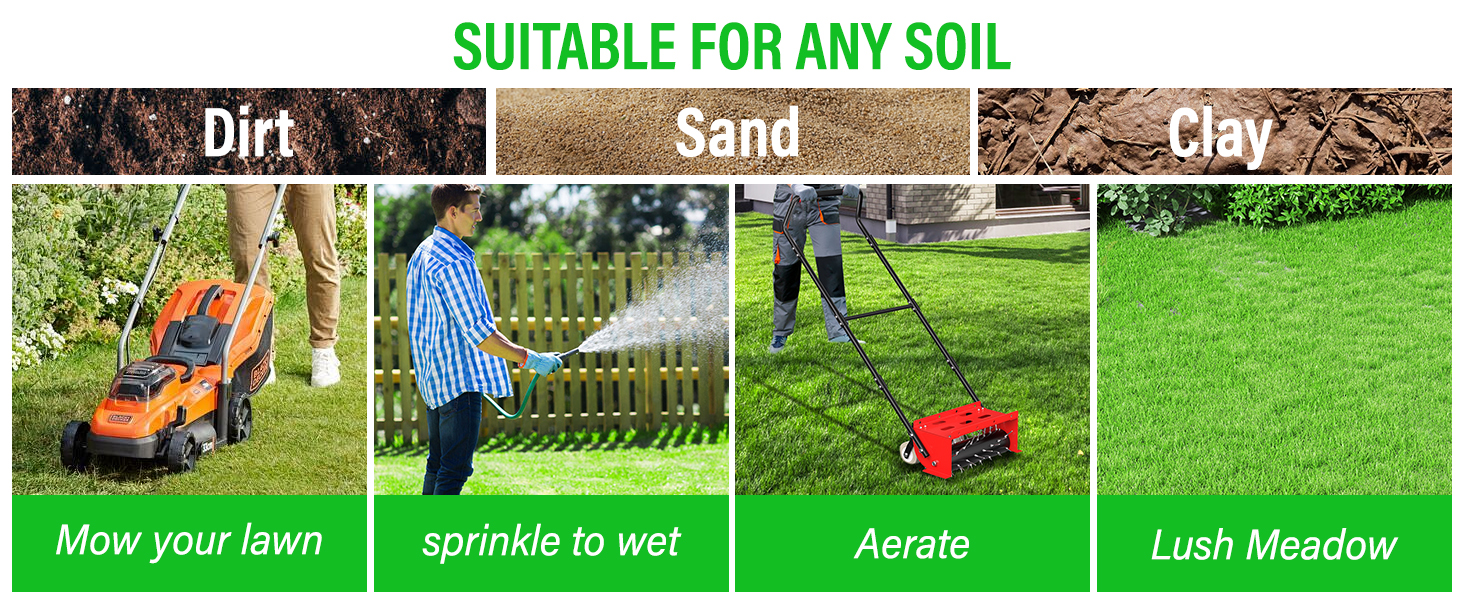 Lawn Aerator